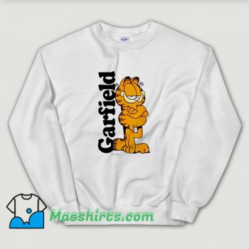 Cheap Garfield Cooper Logo Sweatshirt