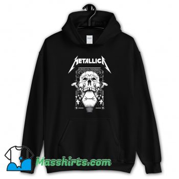 Death Magnetic Metallica Cute Hoodie Streetwear