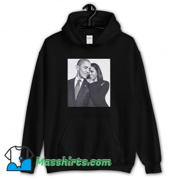 First Barack Obama and Lady Michelle Hoodie Streetwear