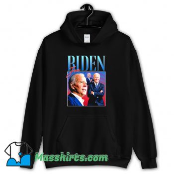 Joe Biden President Campaign 2024 Hoodie Streetwear