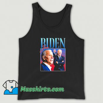 Original Joe Biden President Campaign 2024 Tank Top