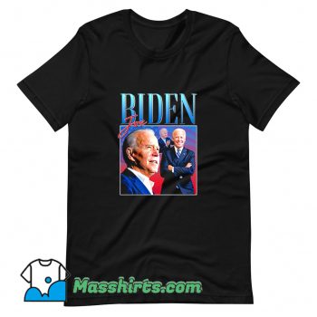 President Joe Biden Campaign 2024 T Shirt Design