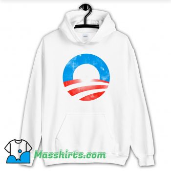 Obama Logo President Hoodie Streetwear