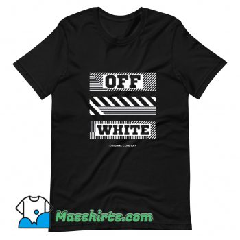 Off White Christian Louboutin Funny T Shirt Design