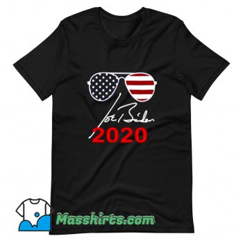 President Joe Biden Glasses USA 2020 T Shirt Design