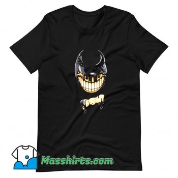 Bendy And The Dark Revival T Shirt Design On Sale