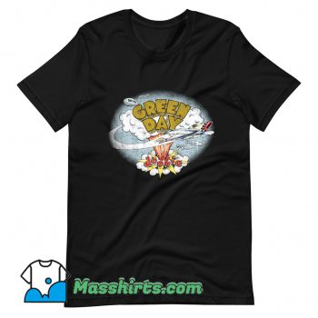 Cool Fresh Dookie Green Day T Shirt Design