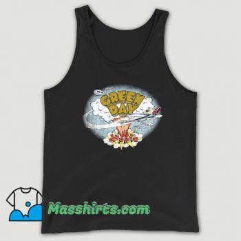 Fresh Dookie Green Day Tank Top On Sale
