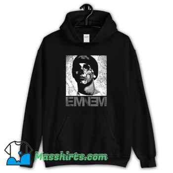 Original Slim Shady Skull Eminem Hoodie Streetwear