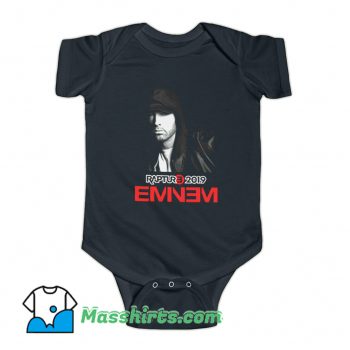 Rapture Eminem 2019 Baby Onesie