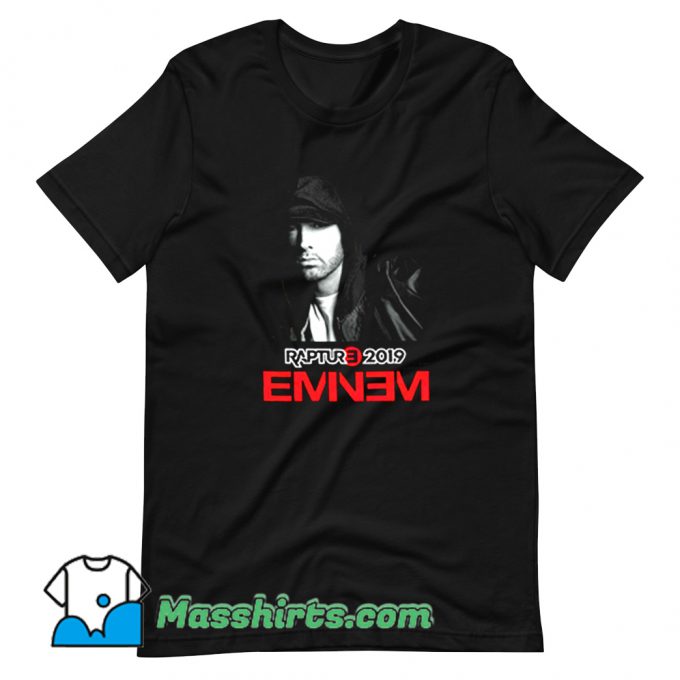 Rapture Eminem 2019 Funny T Shirt Design