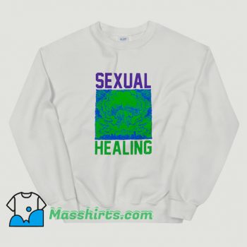 Sexual Healing Vintage Sweatshirt