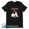 The Eminem Seated Show Funny T Shirt Design