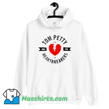 Tom Petty And The Heartbreakers Classic Hoodie Streetwear