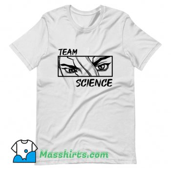 Best Team Science T Shirt Design