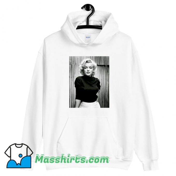 Cool Marilyn Monroe Beauty Face Hoodie Streetwear