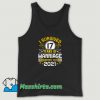 Cute I Survived 17 Years Of Marriage Tank Top