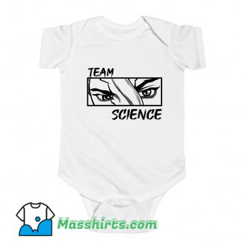 Original Team Science Baby Onesie