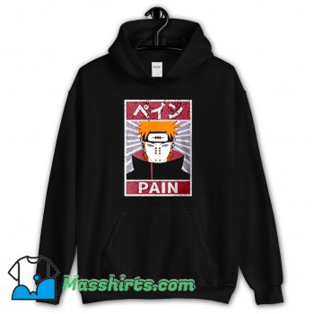 Pain Naruto Shippuden Funny Hoodie Streetwear