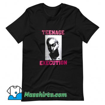 Teenage Execution Golf Wang Funny T Shirt Design