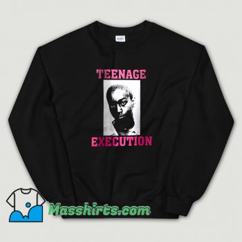 Teenage Execution Golf Wang Sweatshirt On Sale
