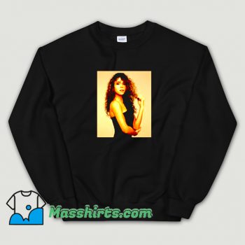 Awesome Mariah Carey Hero Album Sweatshirt