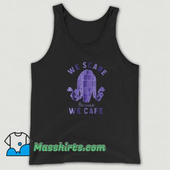 Awesome Monsters University Celia Scare Tank Top