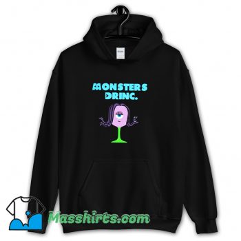 Cheap Monsters Celia Drink Hoodie Streetwear