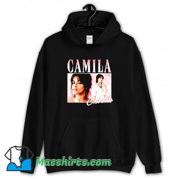 Cool Camila Cabello American Singer Hoodie Streetwear