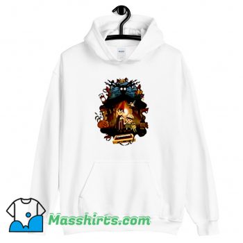 Cool Over The Garden Wall Wirt And Greg Art Hoodie Streetwear