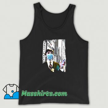 Cool Wear Your Covid Face Mask Tank Top