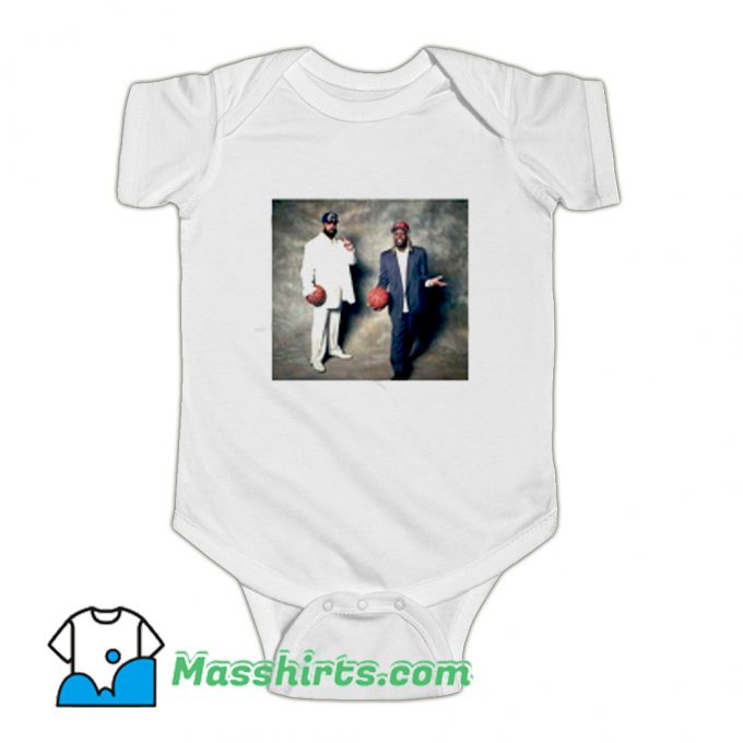 Drake Rap Lil Durk Laught Now Baby Onesie On Sale