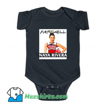 Farewell Naya Rivera Classic Baby Onesie