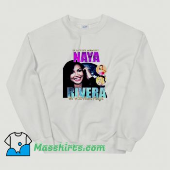 In Loving Memory Naya Rivera Sweatshirt