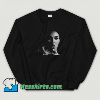 Megan Fox Horror Movies Sweatshirt On Sale