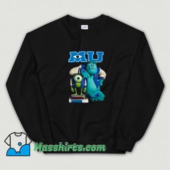 Mike And Sulley Monsters University Sweatshirt On Sale