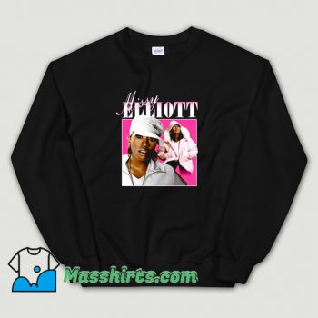 Missy Elliott Music Hip Hop Sweatshirt On Sale