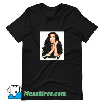 New Naya Rivera Photoshoot Art T Shirt Design