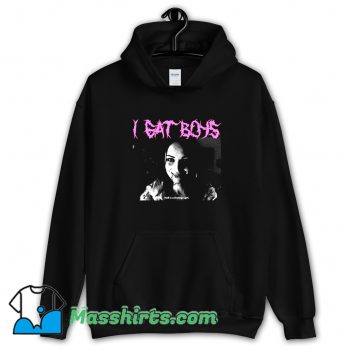 Original I Eat Boys Album Megan Fox Hoodie Streetwear