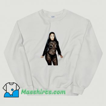 Rapper Nicki Minaj So Sexy Body Sweatshirt