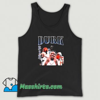Vintage Lil Durk Exclusive Hype Nineties Tank Top