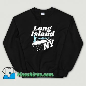 Vintage Long Island Ny Sweatshirt