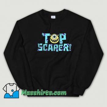 Vintage Mike Wazowski Top Scarer Sweatshirt