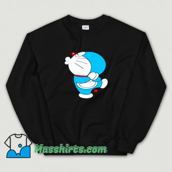 Awesome Boys and Girls Cute Doraemon Sweatshirt