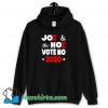 Awesome Joe and The Hoe Vote No 2020 Hoodie Streetwear