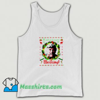 Best Uncle Lewis Christmas Fictional Character Tank Top