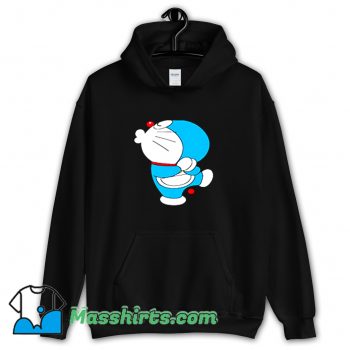 Boys and Girls Cute Doraemon Hoodie Streetwear On Sale