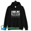 Cool I Got My Fauci Ouchie Pro Vaccine Hoodie Streetwear