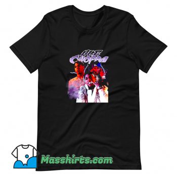 Nle Choppa Choppa Hip Hop T Shirt Design