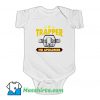 No Apologies Steal Trap For Trappers Pullover Baby Onesie